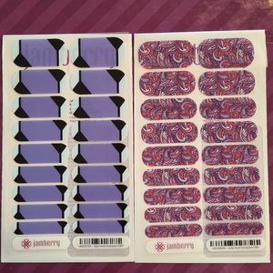 Jamberry Nail Wraps